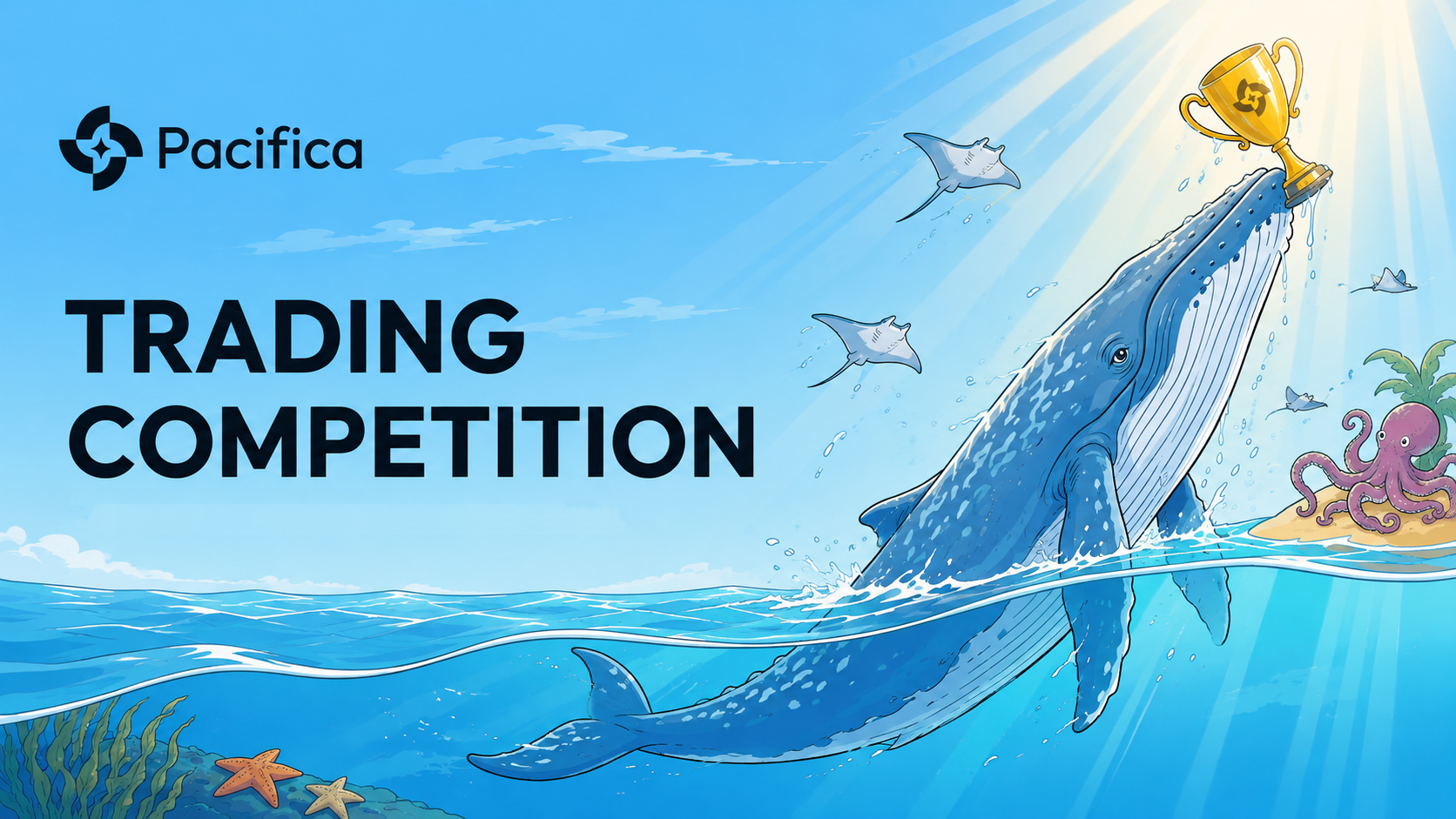 Pacifica Trading Competition