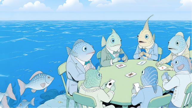 Poker Tournament