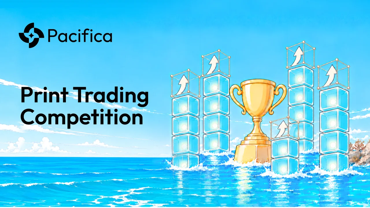Pacifica Print Competition